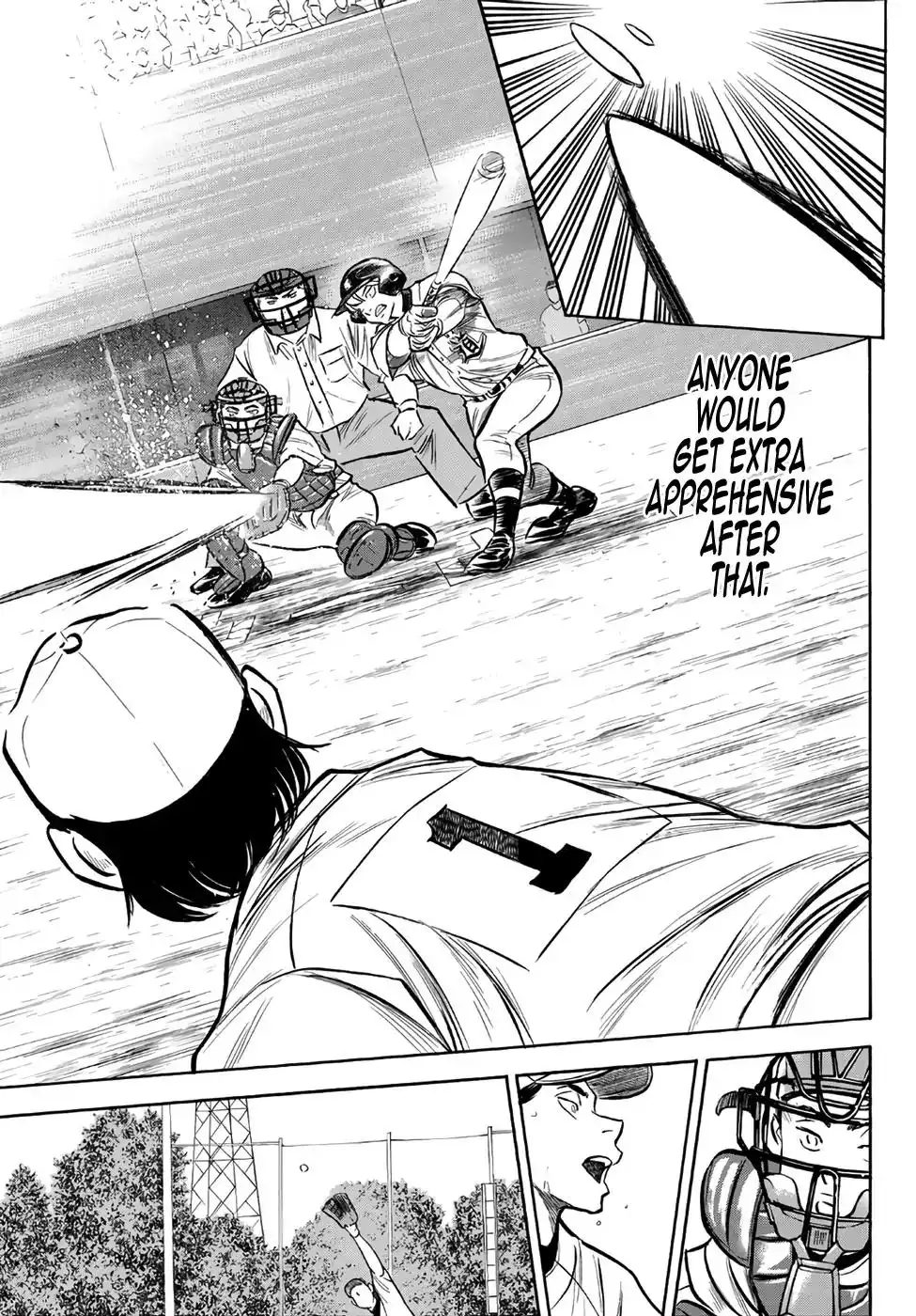 Daiya no A - Act II Chapter 156 5